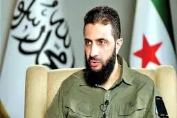 جولانی در انتخابات ریاست جمهوری سوریه نامزد می‌شود