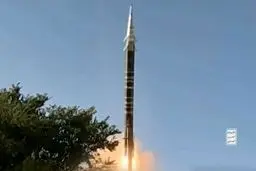 ضربه موشکی یمن به قلب اسرائیل؛ حمله دقیق به فرودگاه بن گوریون