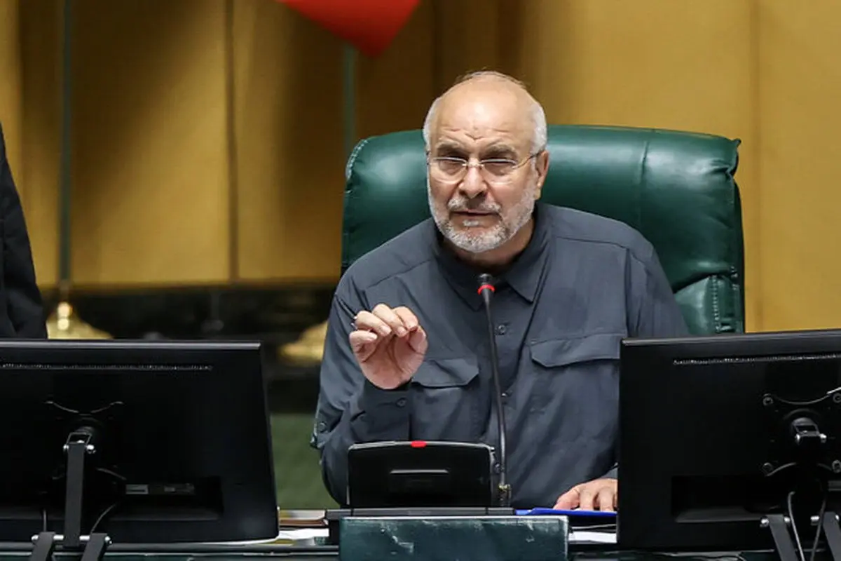 حمله قالیباف به نتانیاهو