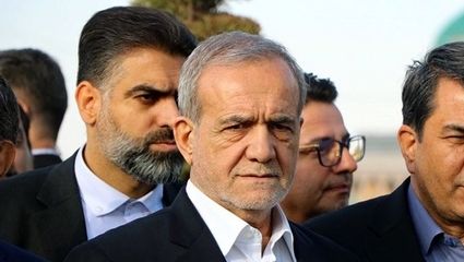 روایت تازه از ماجرای مجروح شدن پزشکیان در حمله اسرائیل 