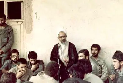 روحانیت در جبهه