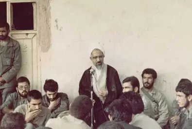 روحانیت در جبهه
