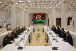 تسلیحات پدافند هوایی و جنگ الکترونیکی بلاروسی در ایران