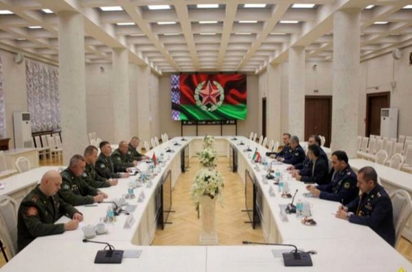 تسلیحات پدافند هوایی و جنگ الکترونیکی بلاروسی در ایران