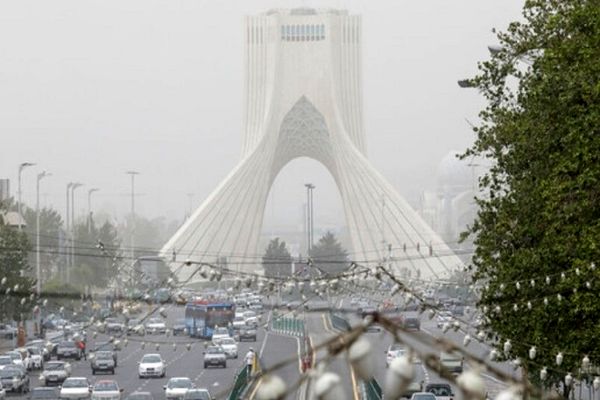 ارتفاعات تهران سفیدپوش می‌شود

