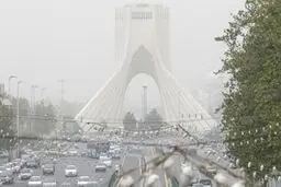 تداوم گرما تا یکشنبه؛ وزش باد میهمان هوای پایتخت

