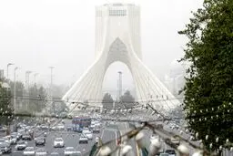 تداوم گرما تا یکشنبه؛ وزش باد میهمان هوای پایتخت

