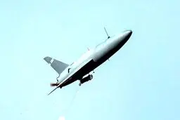 طوفان آرش بر سر اسرائیل؛ ارتش ایران بیش از ۱۰ پهپاد مرگبار شلیک کرد!