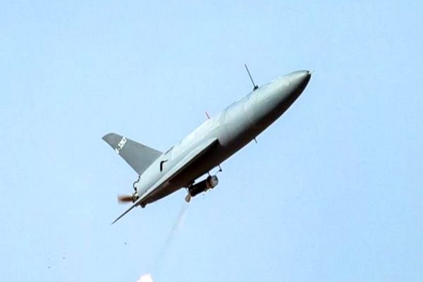 طوفان آرش بر سر اسرائیل؛ ارتش ایران بیش از ۱۰ پهپاد مرگبار شلیک کرد!