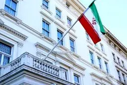 جزئیات حمله 4 ایرلندی به سفارت ایران از زبان پلیس