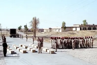  تبادل پیکر شهدا