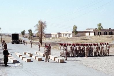  تبادل پیکر شهدا