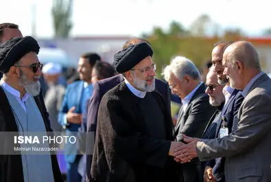 سفر رییس جمهور به استان آذربایجان شرقی