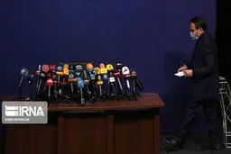 نشست خبری ستاد بزرگداشت شهید سردار سلیمانی
