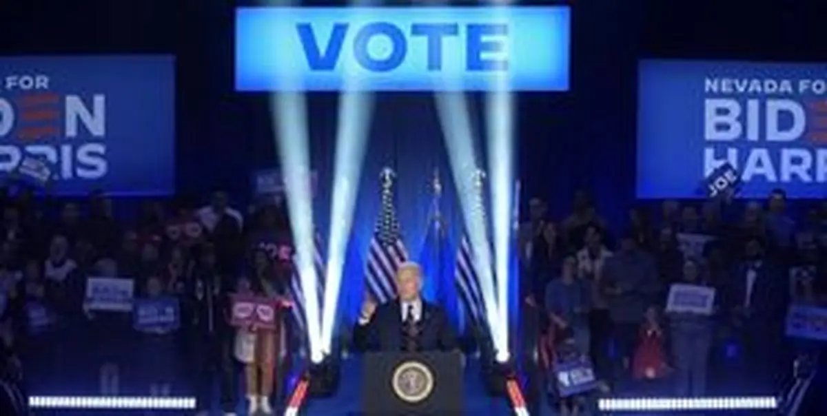 هشدار بایدن نسبت به «کابوس» بازگشت دوباره ترامپ