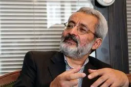 سلیمی‌نمین: سروش از خودش چیزی نداشت؛ فردید هم به اساتید سروش فحش می‌داد