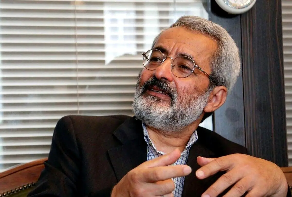 سلیمی‌نمین: سروش از خودش چیزی نداشت؛ فردید هم به اساتید سروش فحش می‌داد
