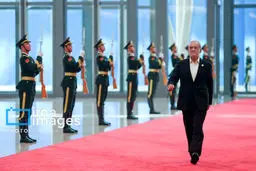 تصاویر حواشی اجلاس شانگهای  ۲۰۲۵