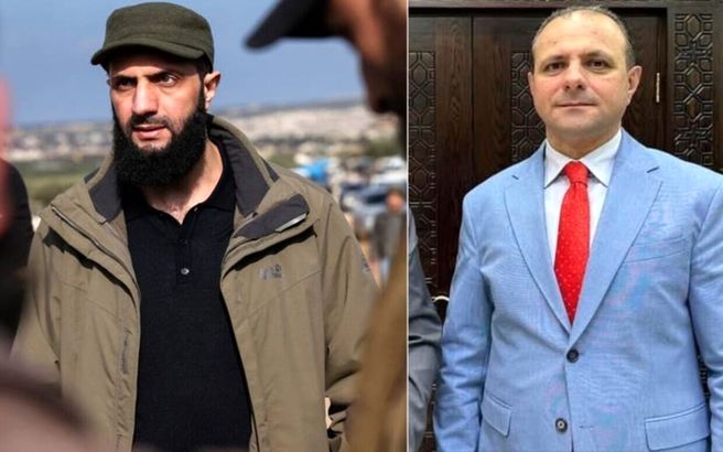 برادر الجولانی به نفر دوم حاکمیت جدید سوریه تبدیل شد