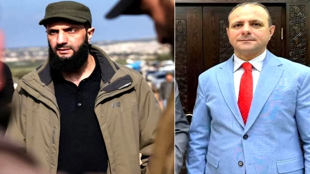 برادر الجولانی به نفر دوم حاکمیت جدید سوریه تبدیل شد