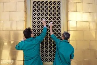 حرم رضوی