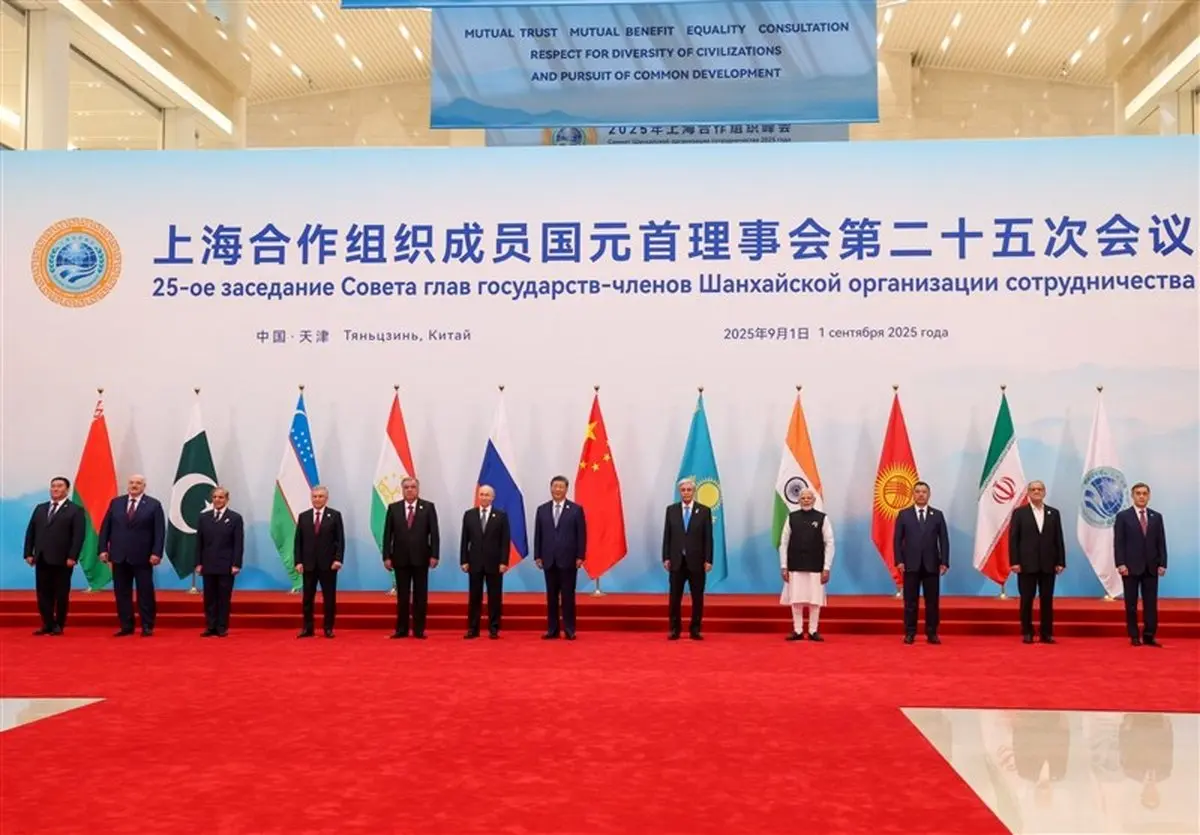 موافقت ایران با پیشنهاد چین در اجلاس شانگهای