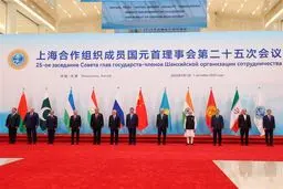 موافقت ایران با پیشنهاد چین در اجلاس شانگهای