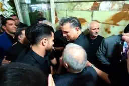 موبایل‌ها آماده! علی دایی می‌آید (عکس)