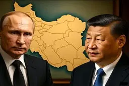  نقش روسیه و چین در بی‌اثر سازی اسنپ‌بک