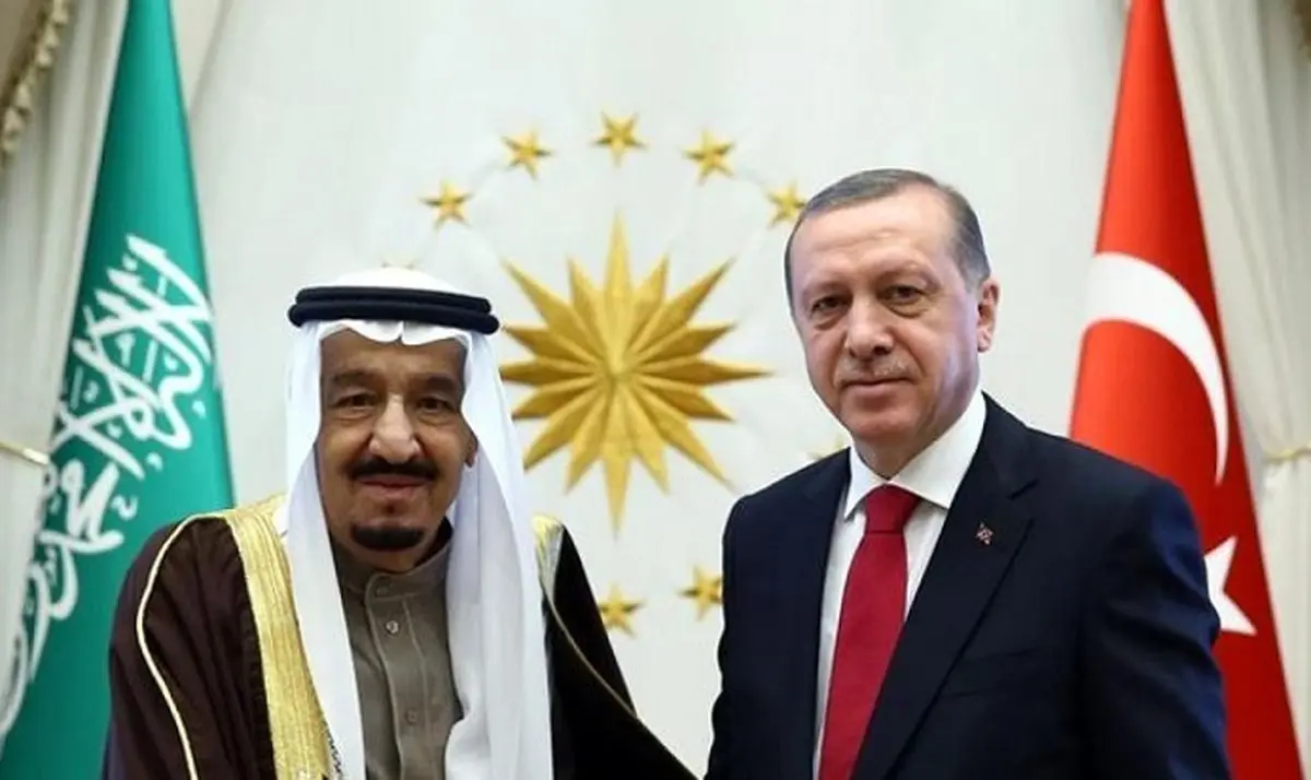 ترکیه در مسیر دوستی با عربستان؛ ماجرا چیست؟