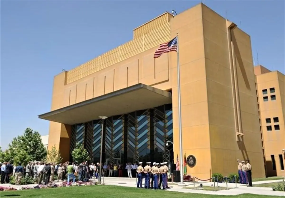 نشریه هندی:آمریکا ممکن است سفارت خود در کابل را بازگشایی کند