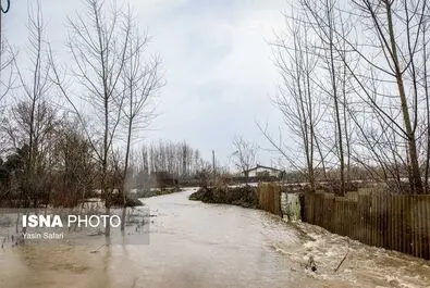 سیل و آبگرفتگی