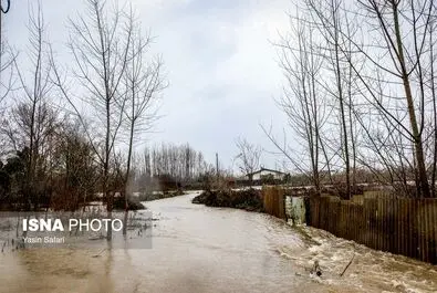 سیل و آبگرفتگی