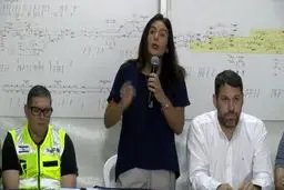 شبکه ریلی اسرائیل از کار افتاد + فیلم اختلالات گسترده