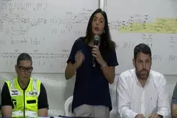شبکه ریلی اسرائیل از کار افتاد + فیلم اختلالات گسترده