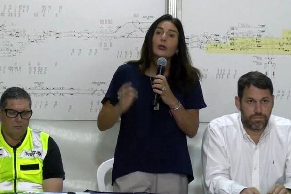 شبکه ریلی اسرائیل از کار افتاد + فیلم اختلالات گسترده