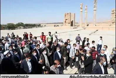رئیسی در پارسه