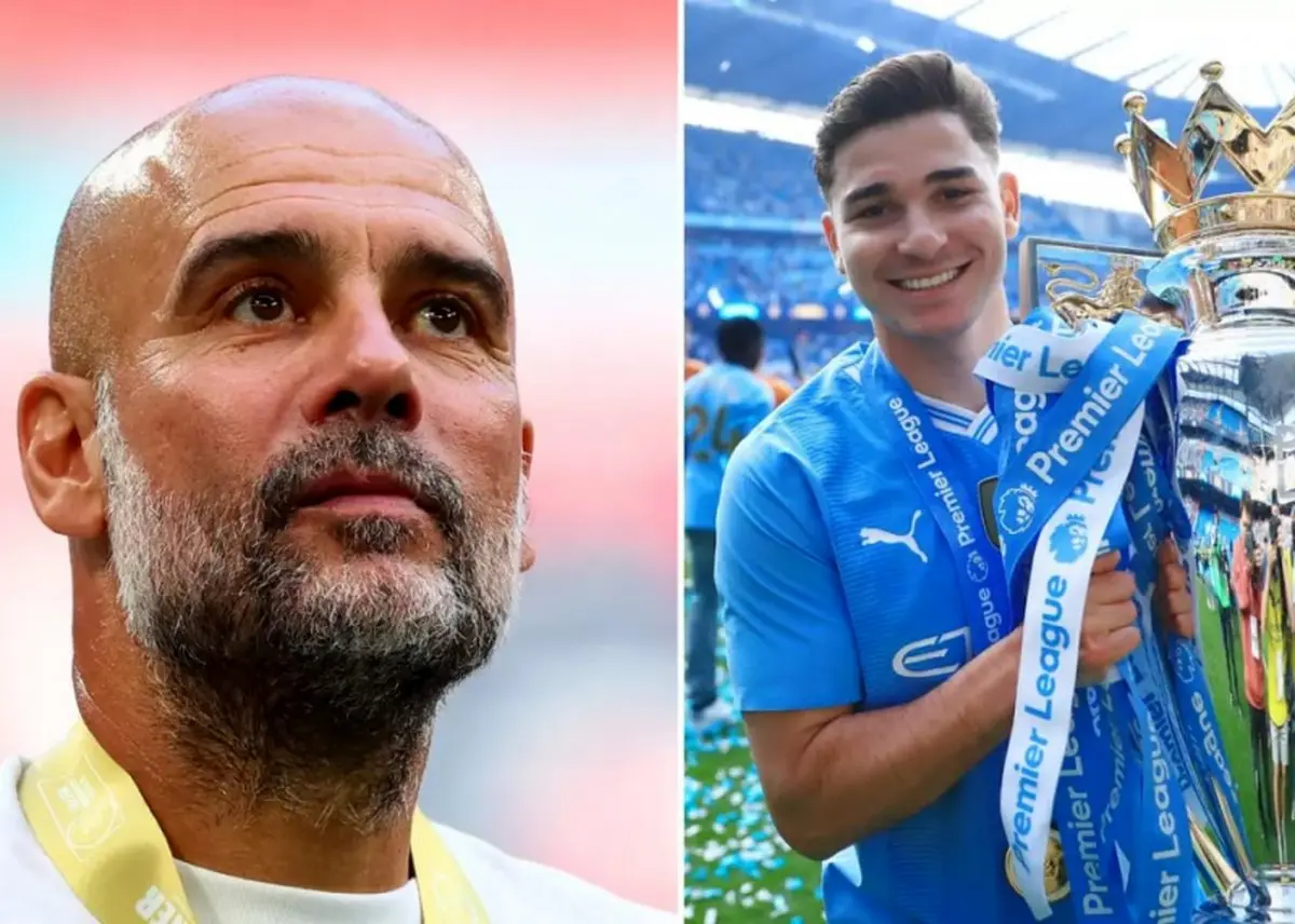 
 قهرمان زخم خورده: پپ بازار را تکان می‌دهد