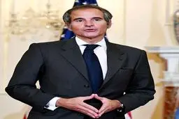 هشدار جدی گروسی درباره حمله به نیروگاه های هسته‌ای
