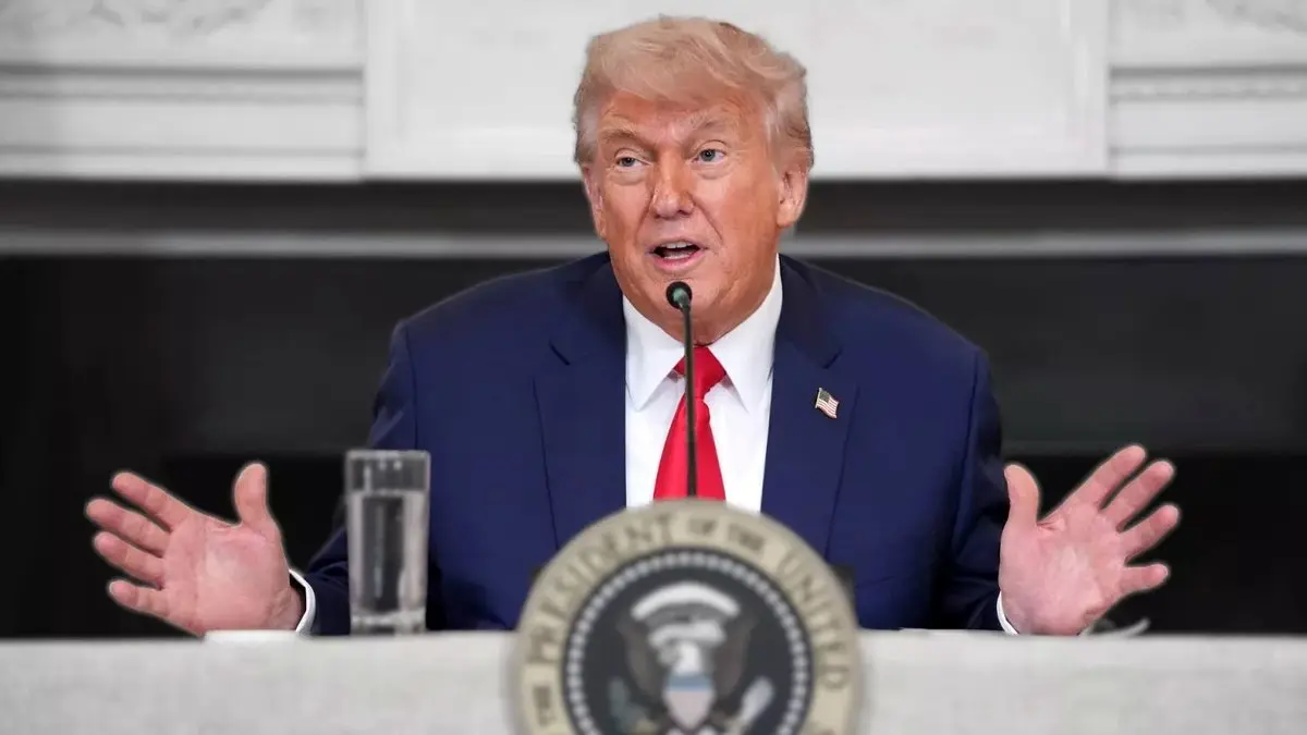 ترامپ : بعد از حمله به ایران نسل جدید بمب‌ افکن‌ های B2 را سفارش دادیم