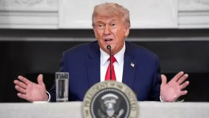 ترامپ : بعد از حمله به ایران نسل جدید بمب‌ افکن‌ های B2 را سفارش دادیم