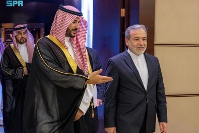 خالد بن سلمان وزیر دفاع عربستان