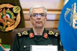 پیام سرلشکر باقری به وزیر دفاع