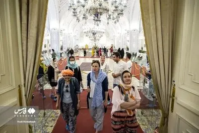 کاخ گلستان