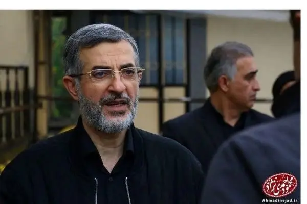 همزمان با فوت خواهر احمدی نژاد خواهر مشایی هم فوت کرد