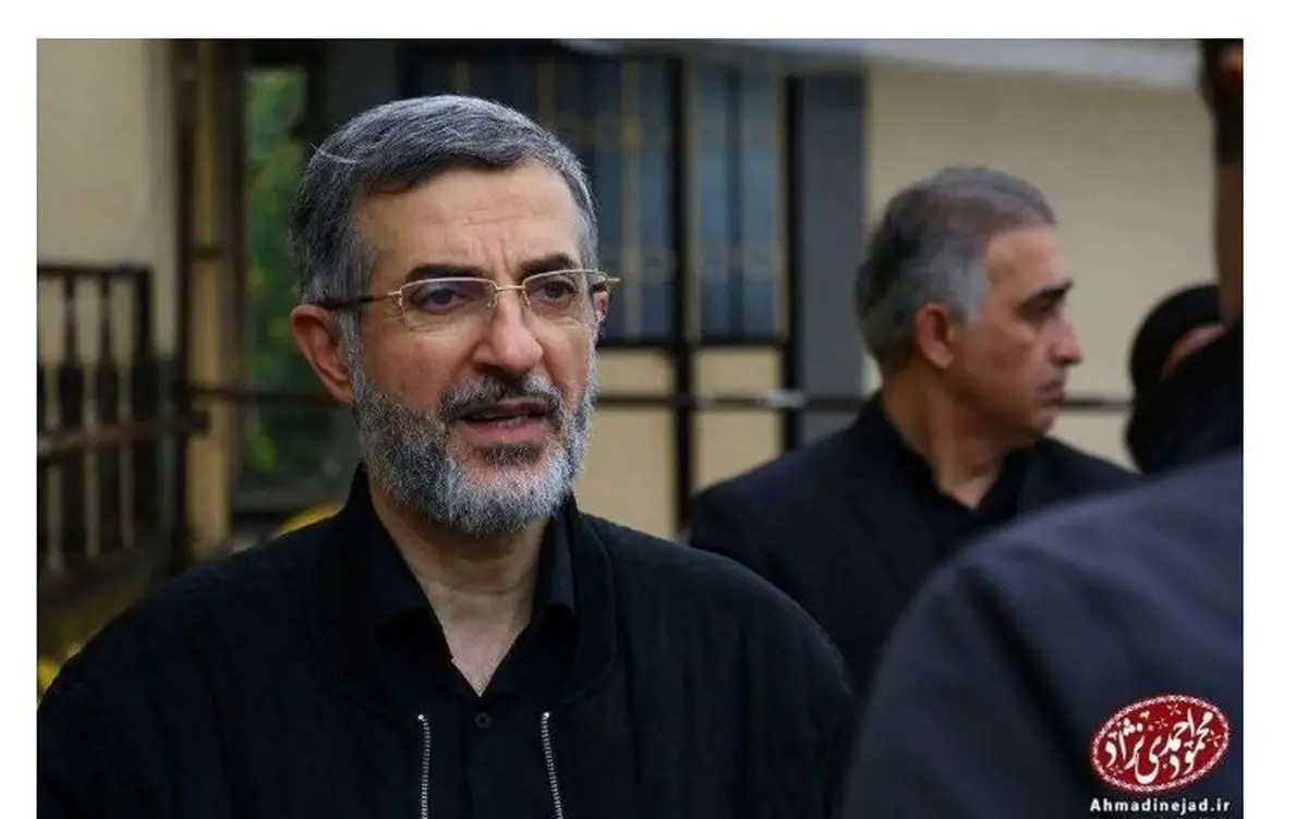 همزمان با فوت خواهر احمدی نژاد خواهر مشایی هم فوت کرد