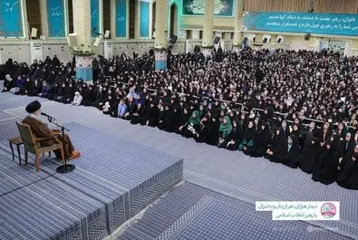 رهبر انقلاب