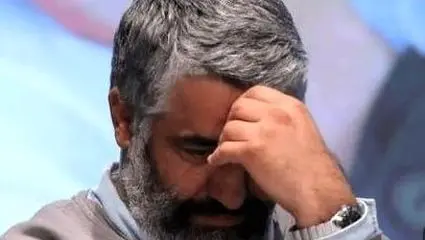 حضور سرزده پژمان جمشیدی و افطار در هلال احمر