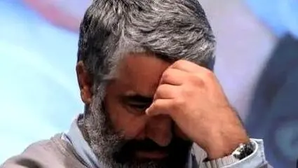 حضور سرزده پژمان جمشیدی و افطار در هلال احمر