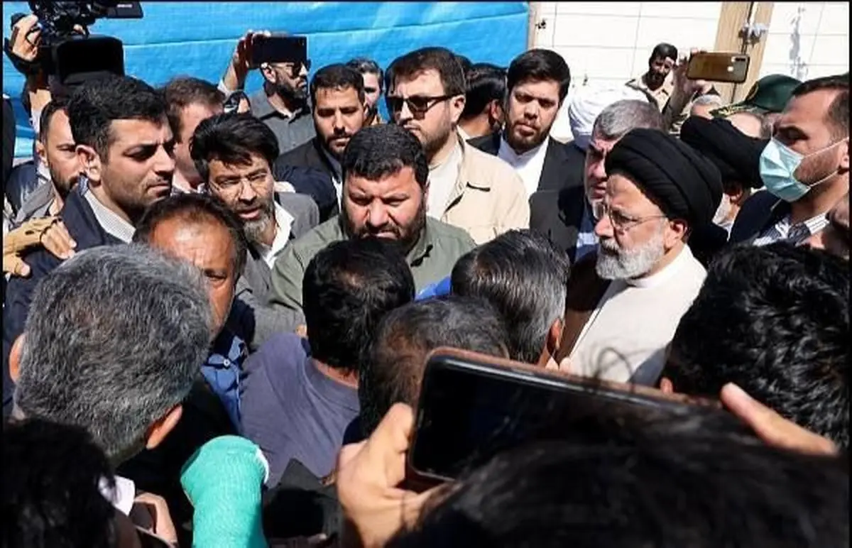 چوب رئیسی بر سر مدیران نالایق | 12 مدیر عزل شدند